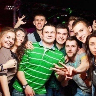 Ночной клуб Bar Disco 90