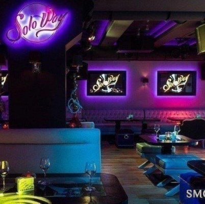 Караоке &amp; dance club SoloWay