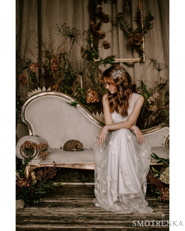 Bohemian Bride