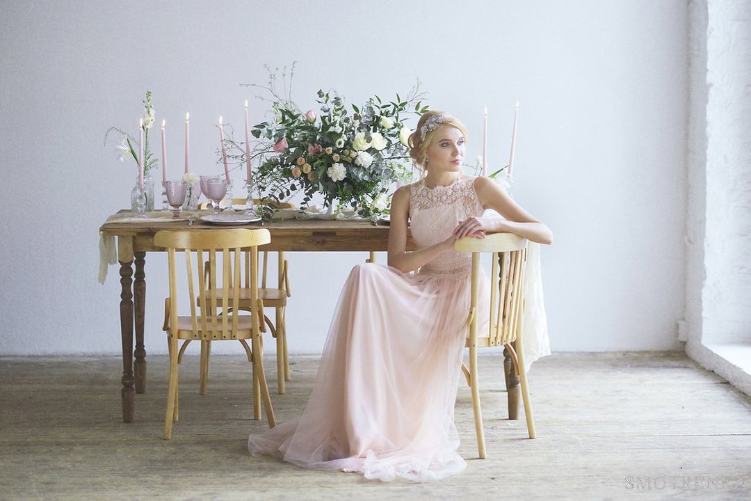 Bohemian Bride
