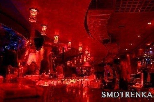 Стриптиз-клуб Babylon
