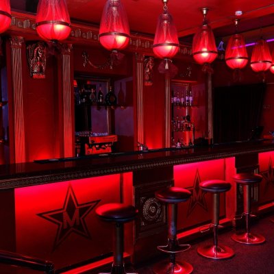 Стриптиз-клуб Macho Moscow