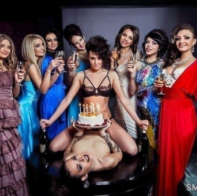 Мужской клуб Roxbury Moscow