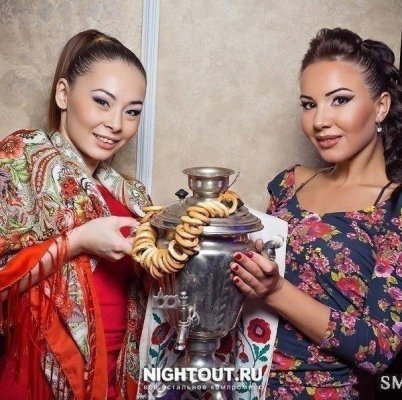 Мужской клуб Roxbury Moscow