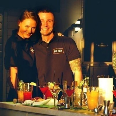 Flybar