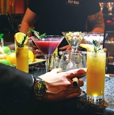 Flybar