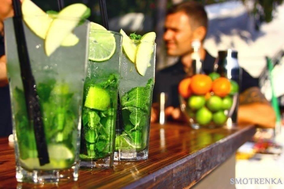 Flybar