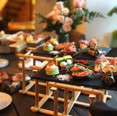 Corso catering
