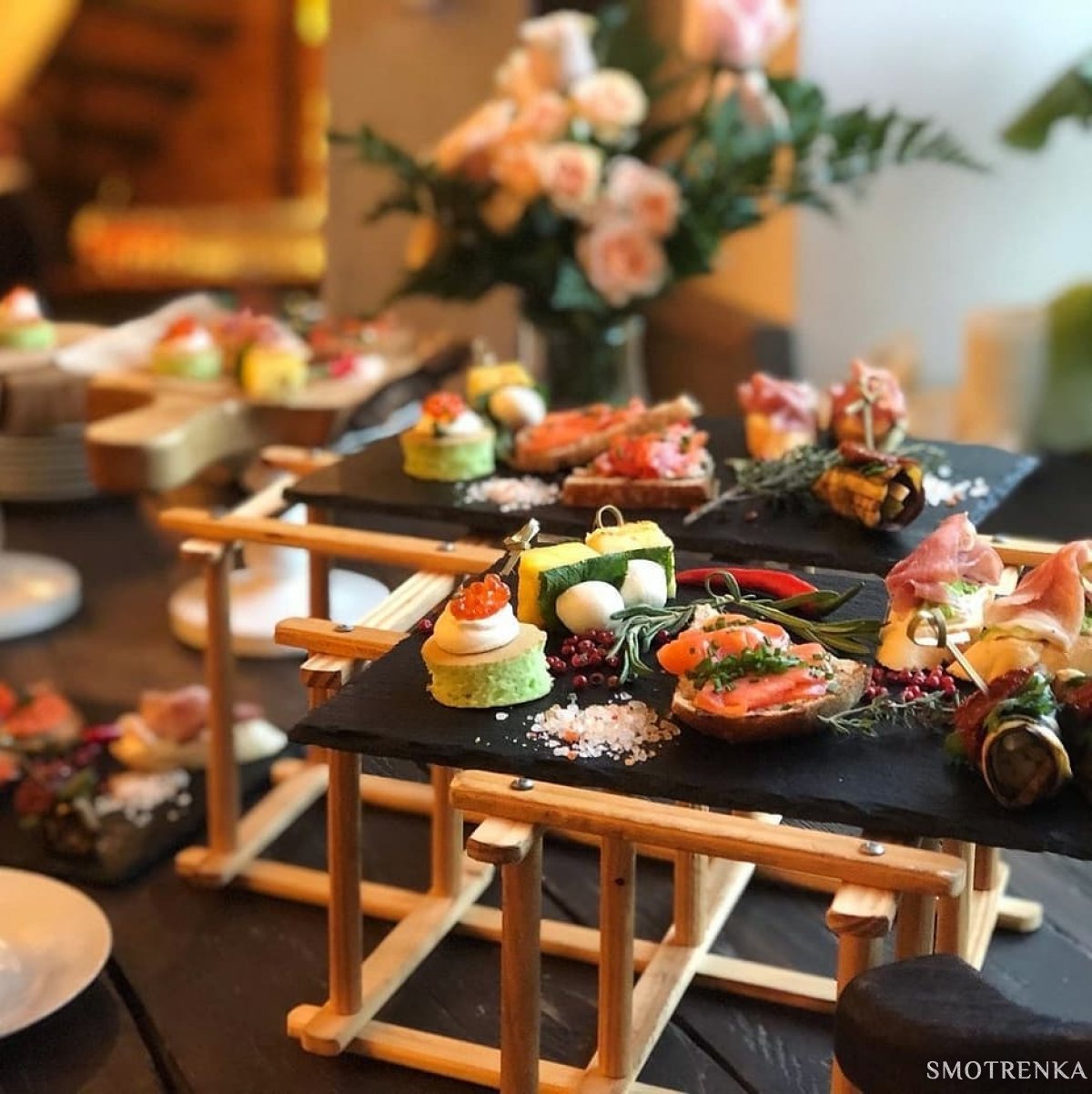 Corso catering
