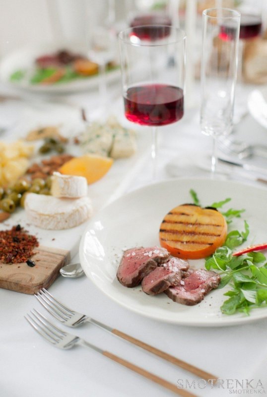 Corso catering