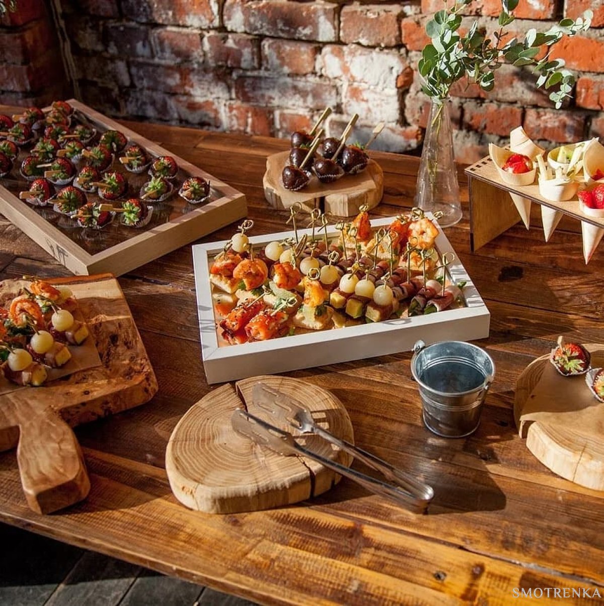 Corso catering