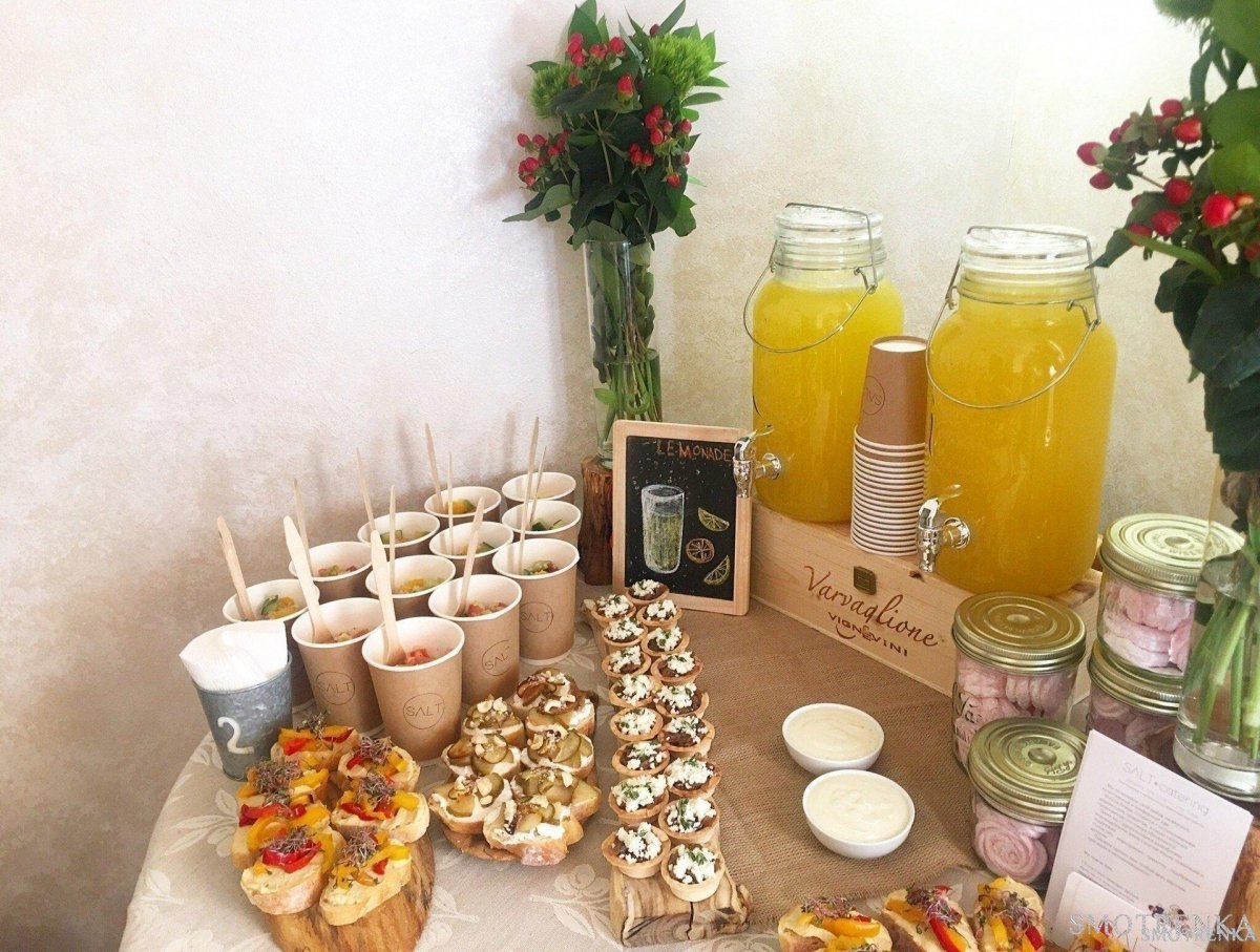 SALT Catering