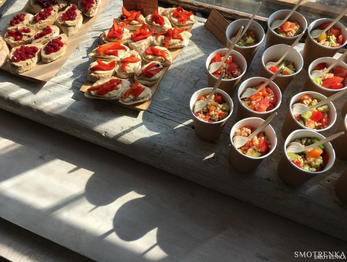 SALT Catering