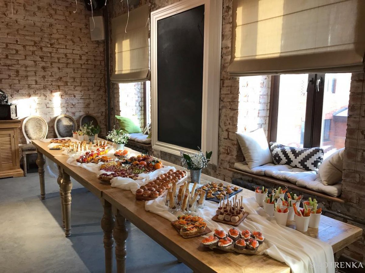 SALT Catering