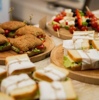 SALT Catering