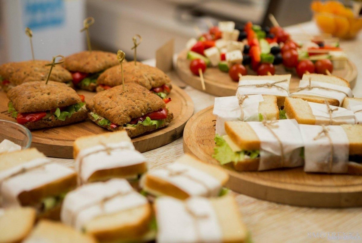 SALT Catering
