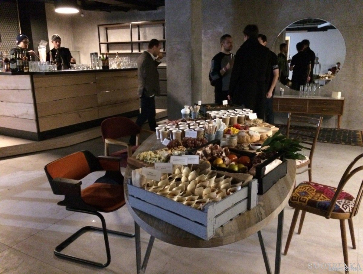 SALT Catering