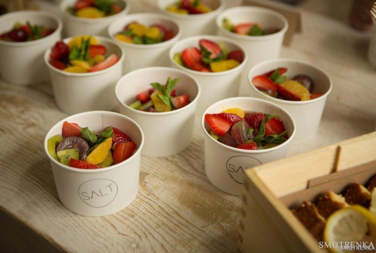 SALT Catering