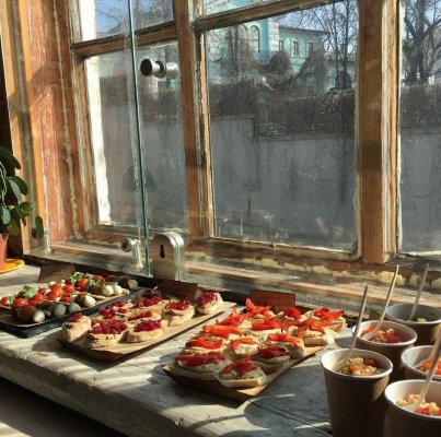 SALT Catering