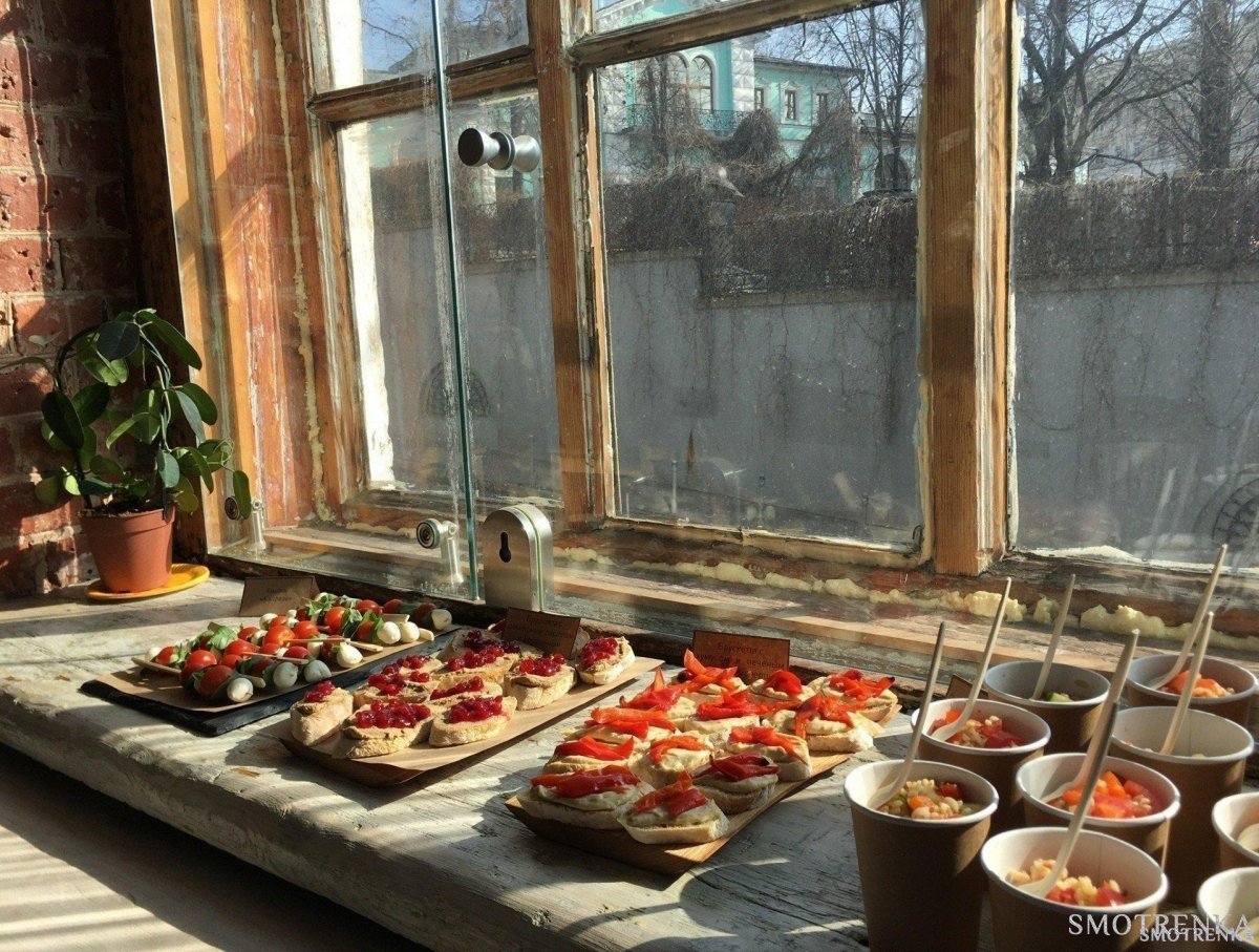 SALT Catering