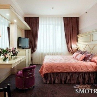 Отель Милан