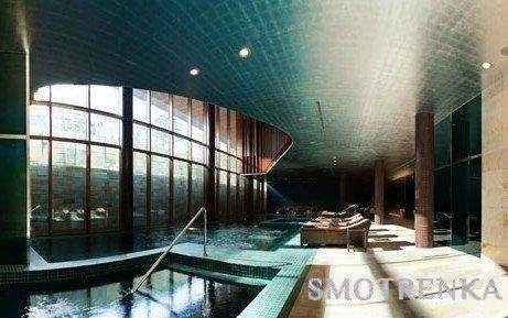 Гостиница Barvikha hotel & spa