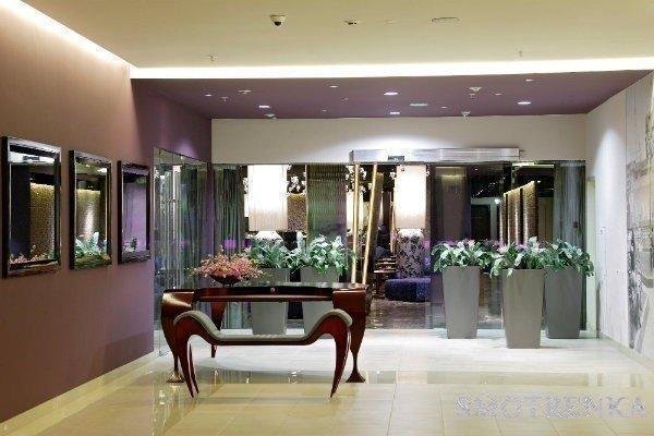 Mamaison All-Suites Spa Hotel Pokrovka