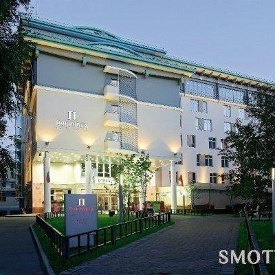 Mamaison All-Suites Spa Hotel Pokrovka