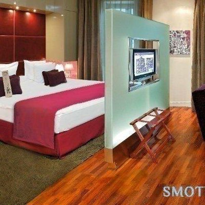 Mamaison All-Suites Spa Hotel Pokrovka