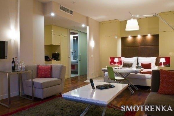 Mamaison All-Suites Spa Hotel Pokrovka