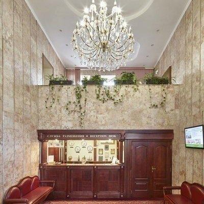Гостиница Багратион