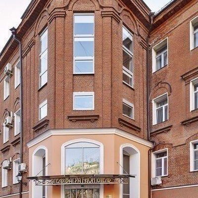 Гостиница Багратион