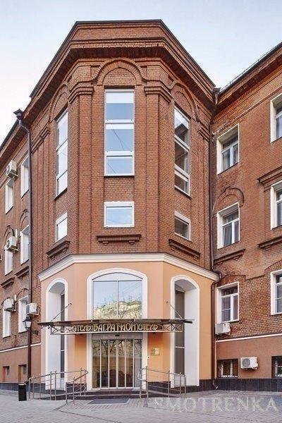 Гостиница Багратион