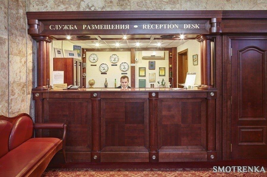 Гостиница Багратион
