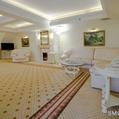 Гостиница Crowne Plaza Moscow