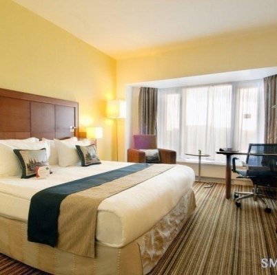 Гостиница Crowne Plaza Moscow