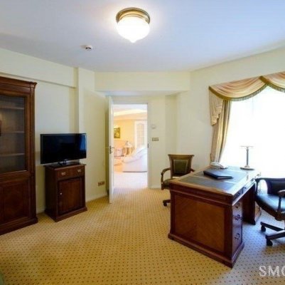 Гостиница Crowne Plaza Moscow