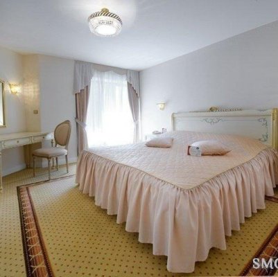 Гостиница Crowne Plaza Moscow