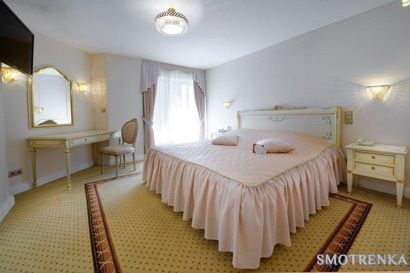 Гостиница Crowne Plaza Moscow