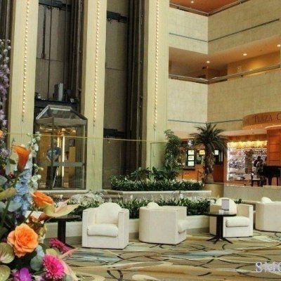 Гостиница Crowne Plaza Moscow