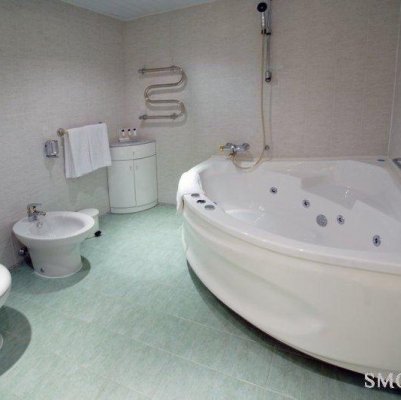 Гостиница Crowne Plaza Moscow