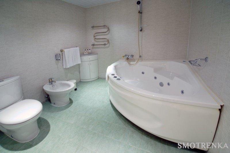 Гостиница Crowne Plaza Moscow