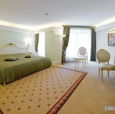 Гостиница Crowne Plaza Moscow