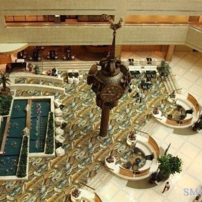 Гостиница Crowne Plaza Moscow