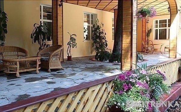Арт-отель Пушкино