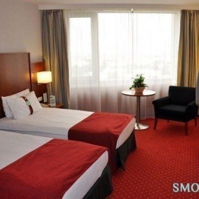 Отель Holiday Inn Moscow Sokolniki