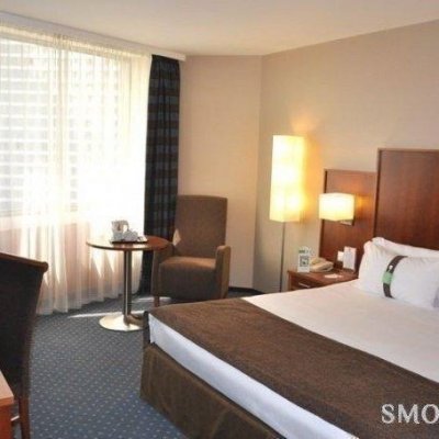 Отель Holiday Inn Moscow Sokolniki