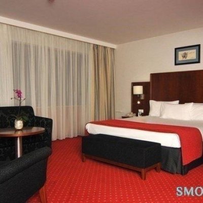Отель Holiday Inn Moscow Sokolniki