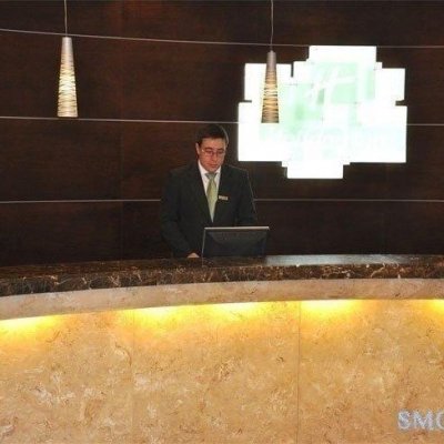 Отель Holiday Inn Moscow Sokolniki