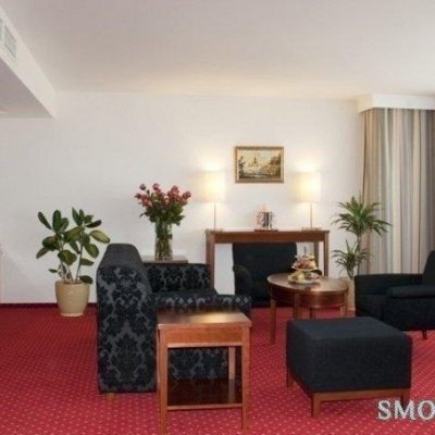 Отель Holiday Inn Moscow Sokolniki